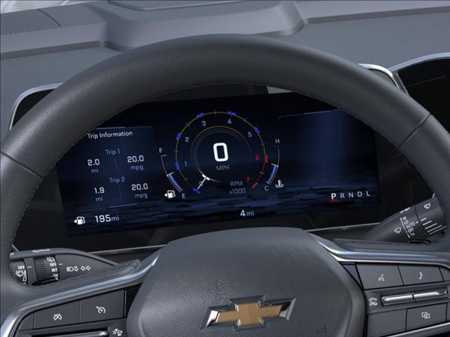 2026 Chevrolet Tahoe 4WD LS