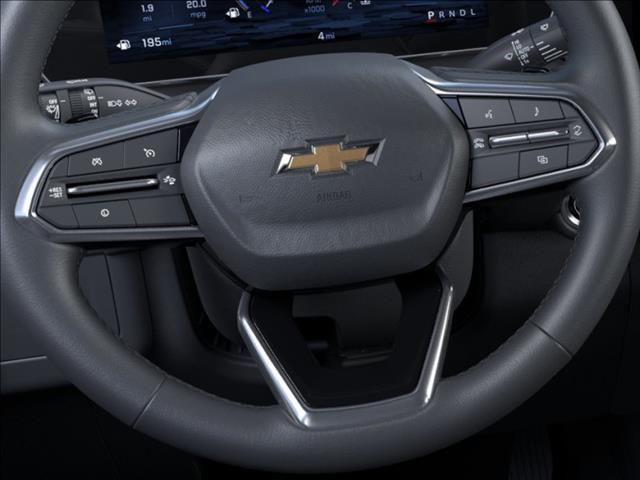 2026 Chevrolet Tahoe 4WD LS