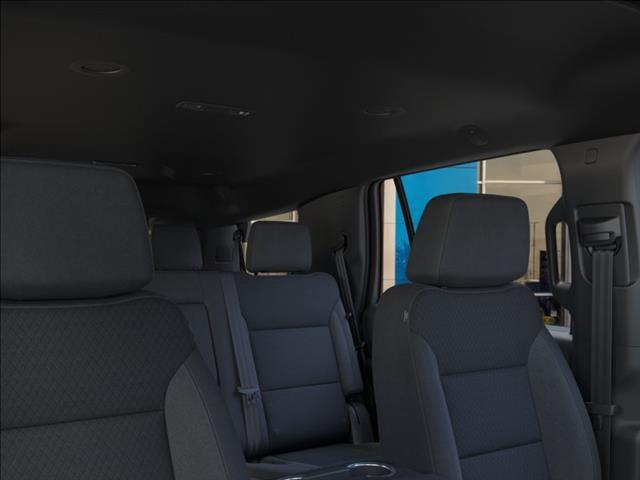 2026 Chevrolet Tahoe 4WD LS