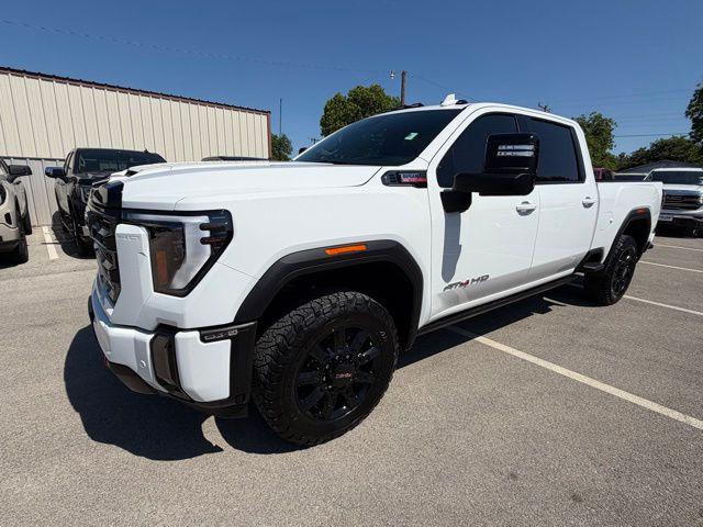 2024 GMC Sierra 2500HD 4WD Crew Cab Standard Bed AT4 for sale in Graham, TX