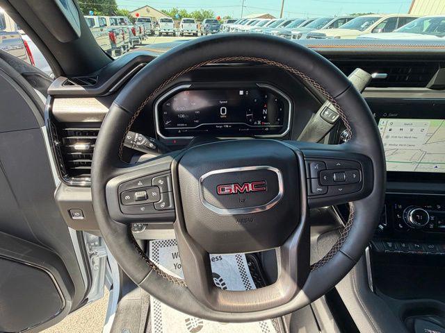 2024 GMC Sierra 2500HD 4WD Crew Cab Standard Bed AT4