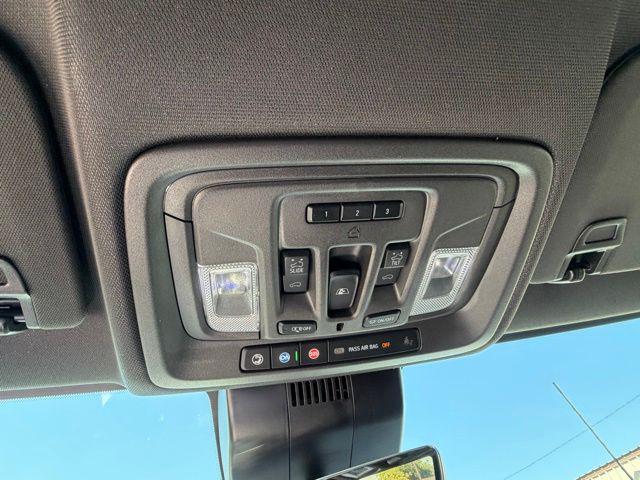 2024 GMC Sierra 2500HD 4WD Crew Cab Standard Bed AT4