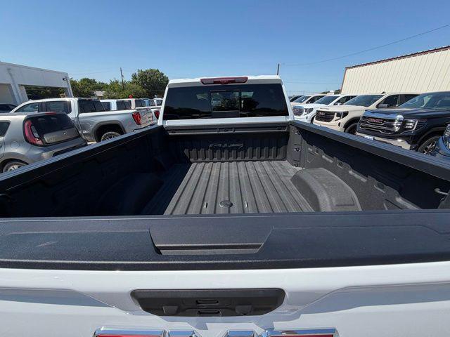 2024 GMC Sierra 2500HD 4WD Crew Cab Standard Bed AT4
