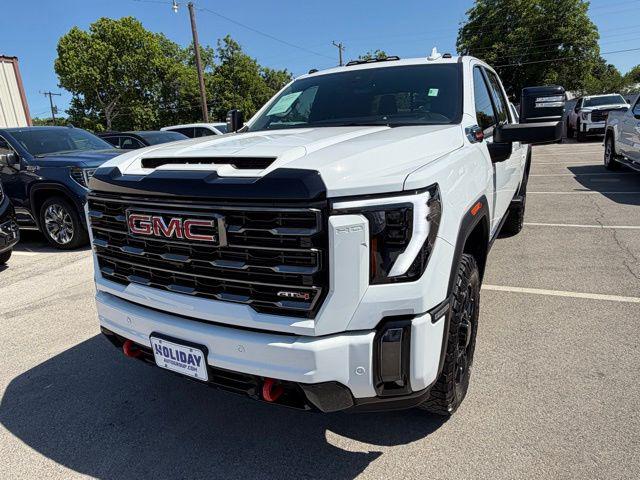 2024 GMC Sierra 2500HD 4WD Crew Cab Standard Bed AT4
