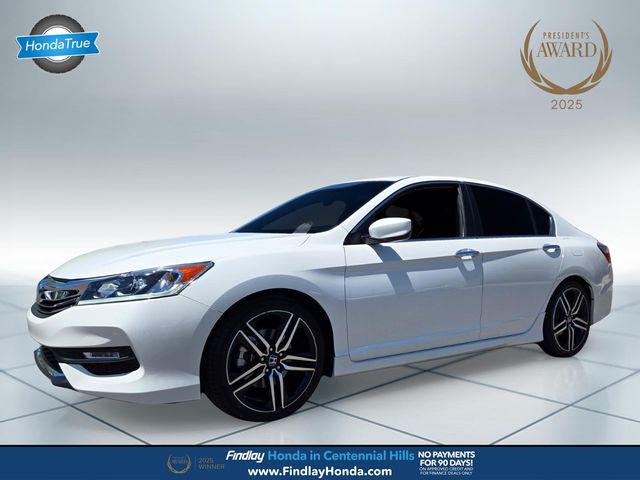 2016 Honda Accord