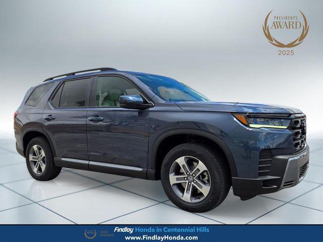 2026 Honda Pilot EX-L 2WD's photo