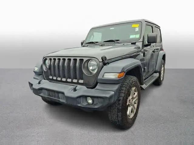 2019 Jeep Wrangler Sport S 4x4 for sale in Springfield, VA