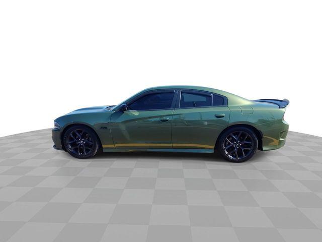 2021 Dodge Charger R/T RWD