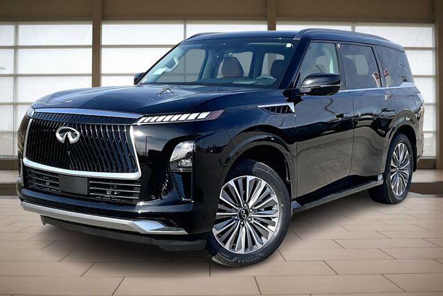 2026 INFINITI QX80 LUXE AWD for sale in Oklahoma City, OK