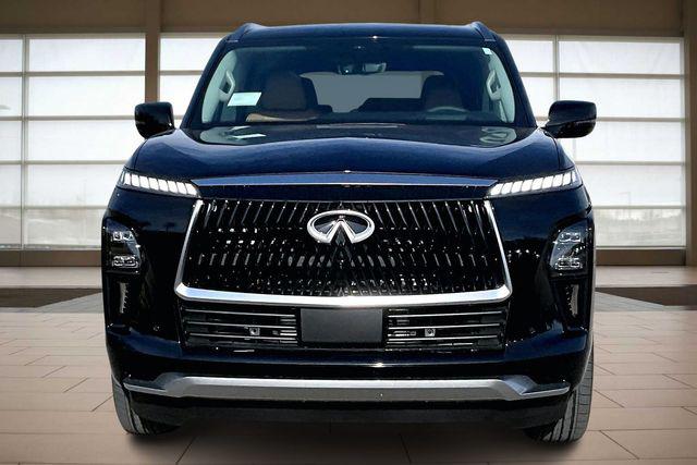 2026 INFINITI QX80 LUXE AWD