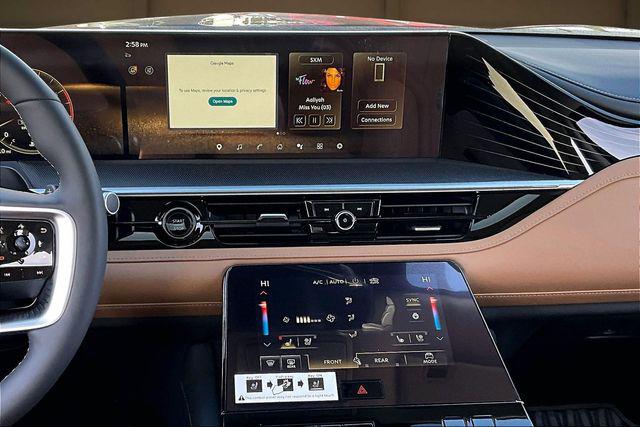 2026 INFINITI QX80 LUXE AWD