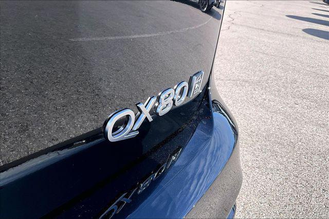 2026 INFINITI QX80 LUXE AWD