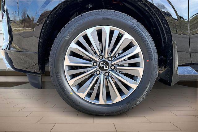 2026 INFINITI QX80 LUXE AWD