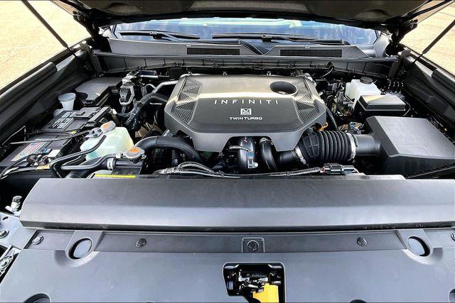 2026 INFINITI QX80 LUXE AWD