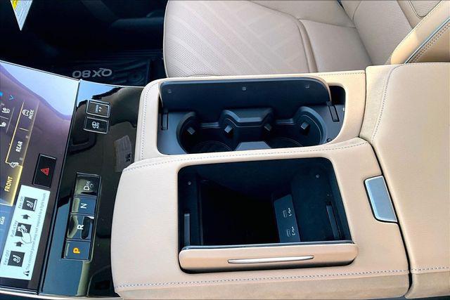 2026 INFINITI QX80 LUXE AWD