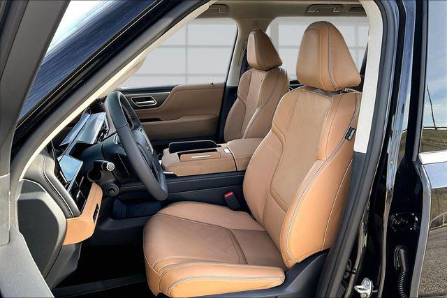 2026 INFINITI QX80 LUXE AWD