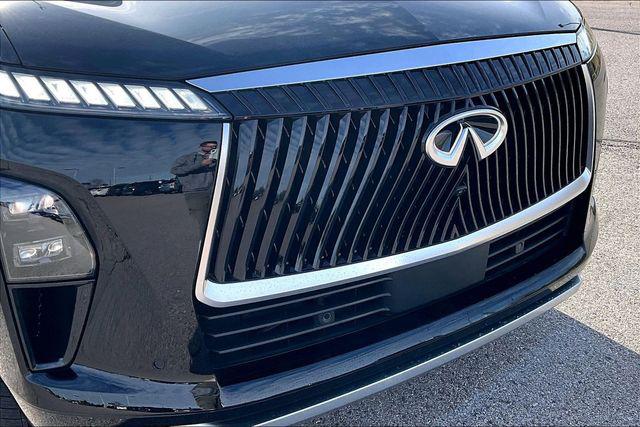 2026 INFINITI QX80 LUXE AWD