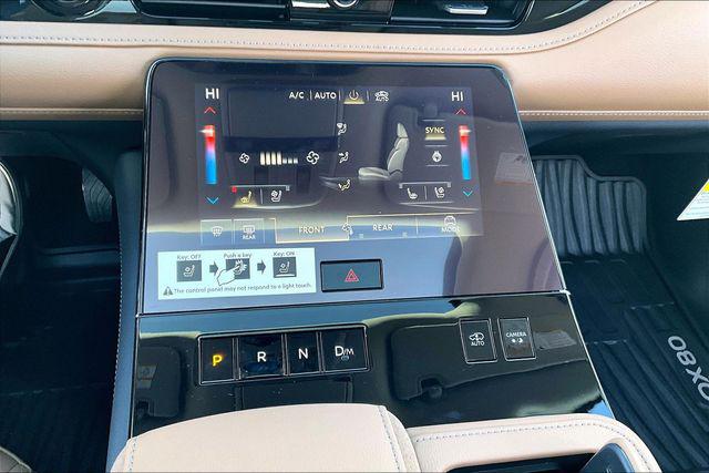 2026 INFINITI QX80 LUXE AWD