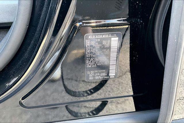 2026 INFINITI QX80 LUXE AWD