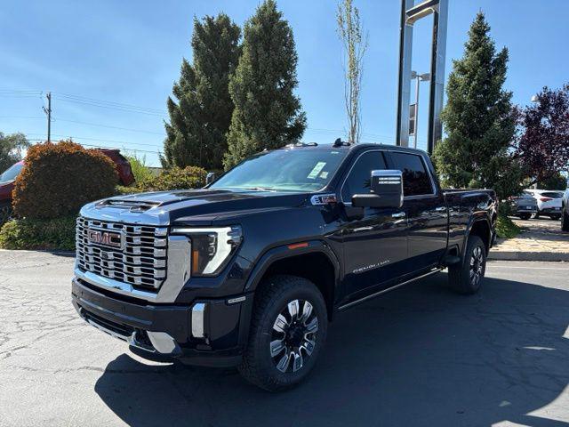 2026 GMC Sierra 2500HD Crew Cab, Standard Bed, Denali, 4WD for sale in Layton, UT