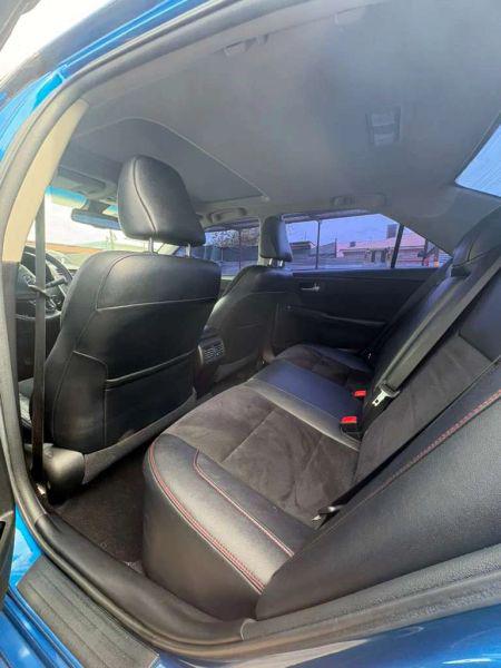 2017 Toyota Camry XSE V6