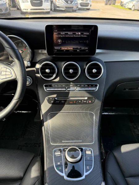 2019 Mercedes-Benz GLC 300