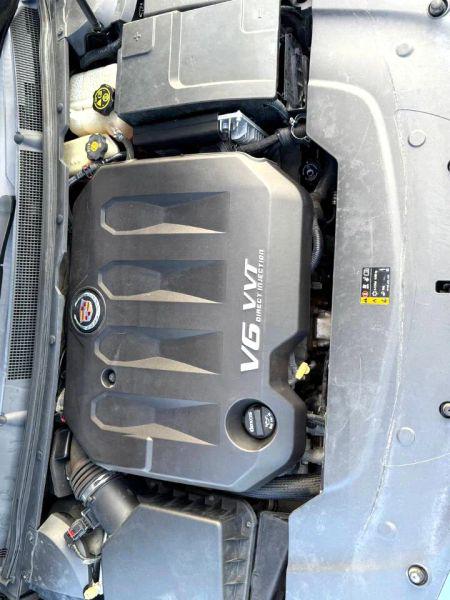 2013 Cadillac XTS Luxury