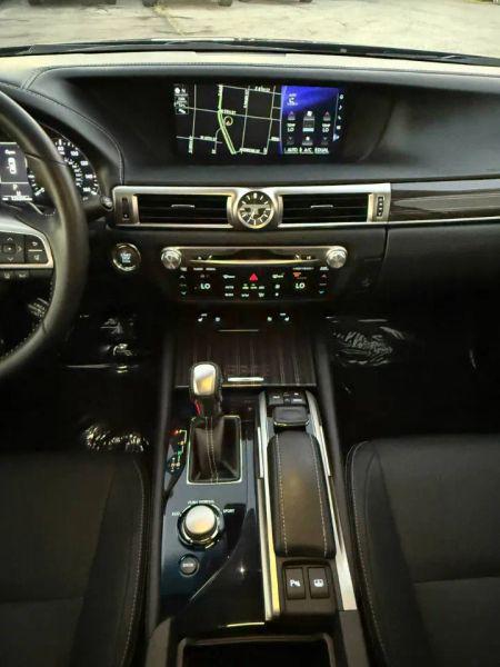 2019 Lexus GS 350 350