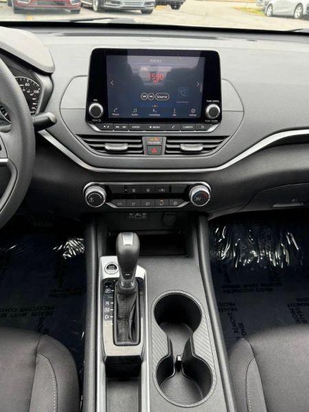 2020 Nissan Altima S FWD