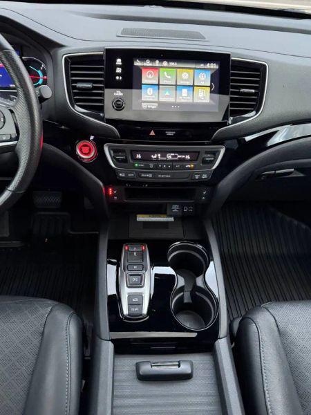 2019 Honda Passport Elite
