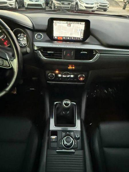 2017 Mazda Mazda6 Touring
