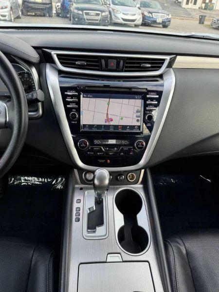 2015 Nissan Murano Platinum