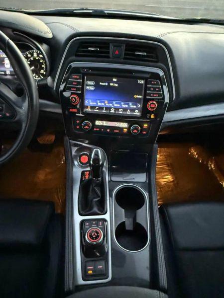 2017 Nissan Maxima 3.5 S
