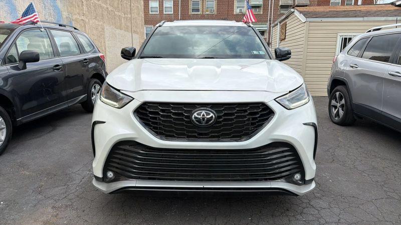 2021 Toyota Highlander XSE for sale in Philadelphia, PA