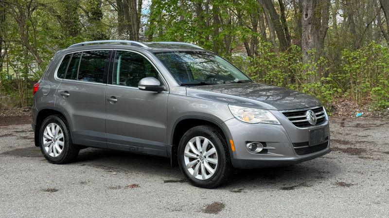 2011 Volkswagen Tiguan S for sale in Billerica, MA