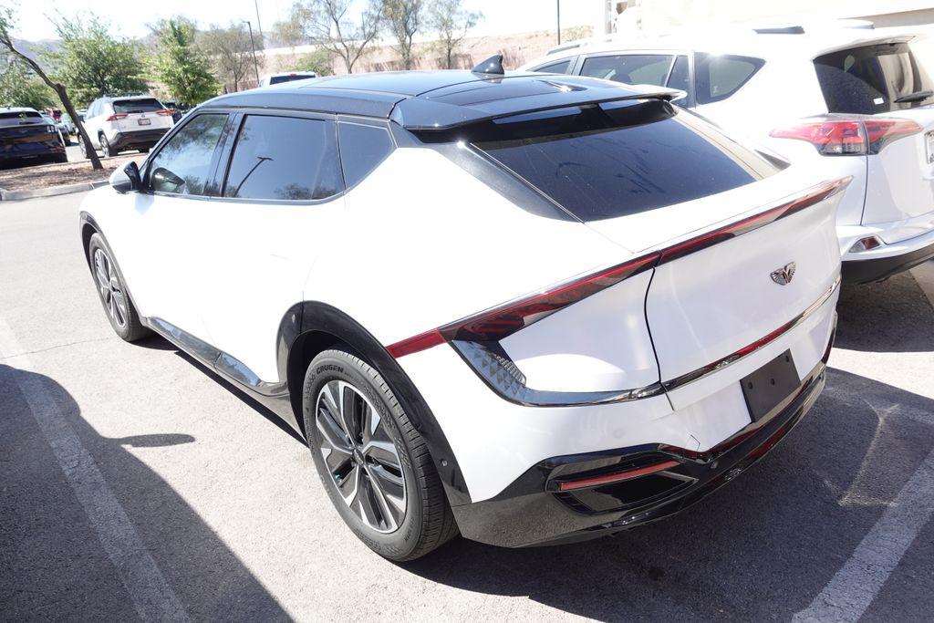 2022 Kia EV6 GT-Line's photo