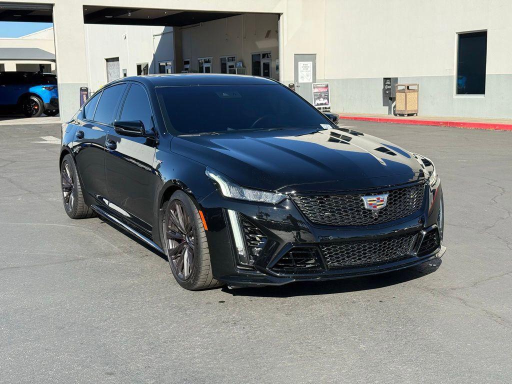 2023 Cadillac CT5 V-Series Blackwing's photo
