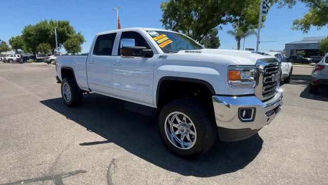 2018 GMC Sierra 3500HD SLT for sale in Turlock, CA