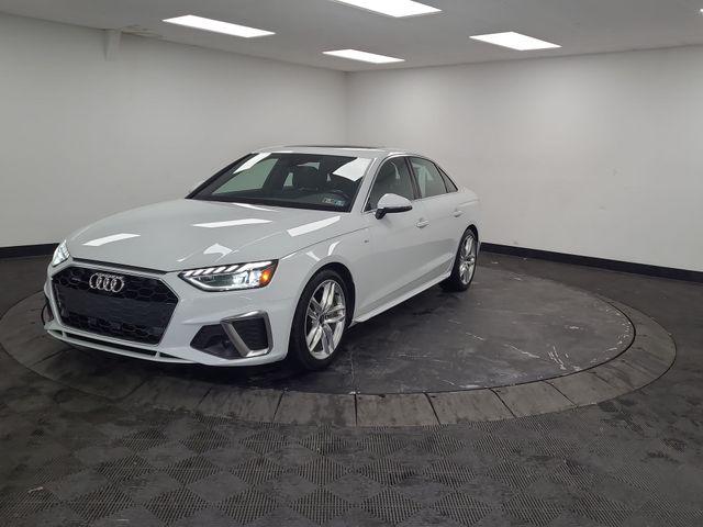 2022 Audi A4 Premium Plus 45 TFSI S line quattro S tronic for sale in State College, PA