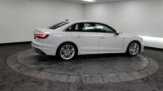 2022 Audi A4 Premium Plus 45 TFSI S line quattro S tronic
