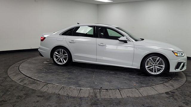 2022 Audi A4 Premium Plus 45 TFSI S line quattro S tronic