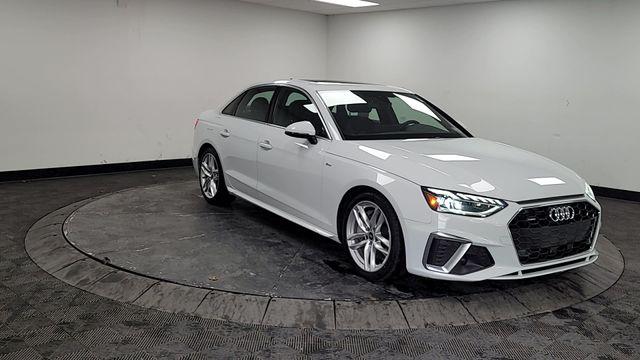 2022 Audi A4 Premium Plus 45 TFSI S line quattro S tronic