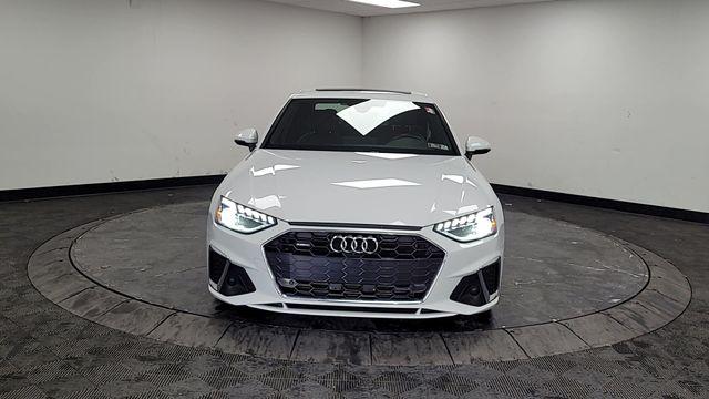 2022 Audi A4 Premium Plus 45 TFSI S line quattro S tronic