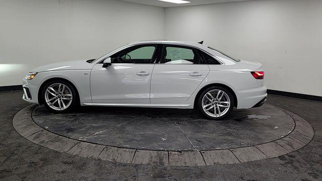 2022 Audi A4 Premium Plus 45 TFSI S line quattro S tronic