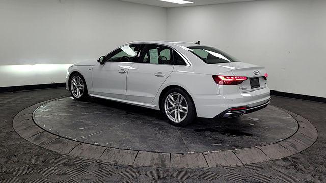 2022 Audi A4 Premium Plus 45 TFSI S line quattro S tronic