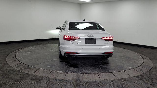 2022 Audi A4 Premium Plus 45 TFSI S line quattro S tronic