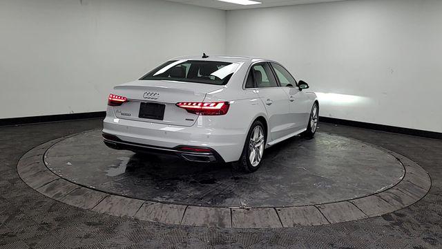 2022 Audi A4 Premium Plus 45 TFSI S line quattro S tronic