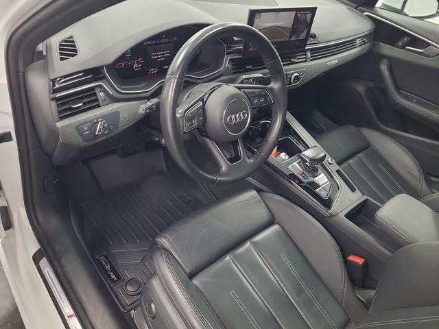 2022 Audi A4 Premium Plus 45 TFSI S line quattro S tronic