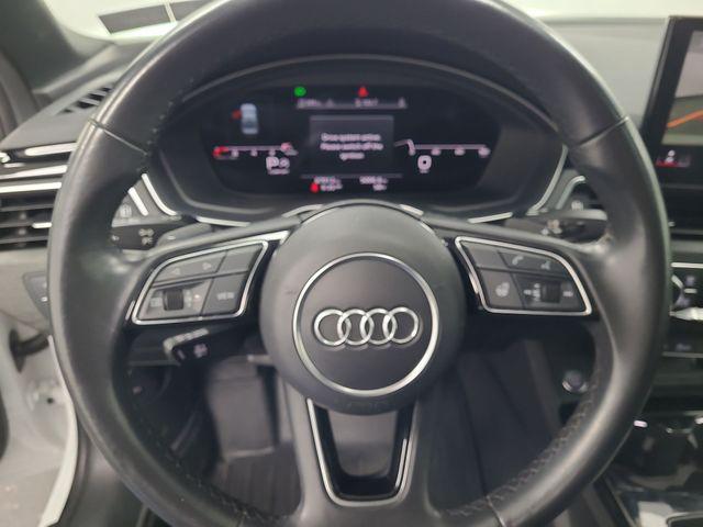 2022 Audi A4 Premium Plus 45 TFSI S line quattro S tronic