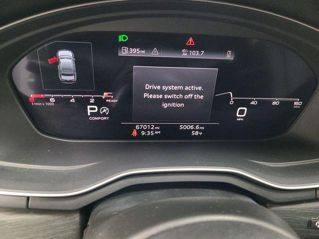 2022 Audi A4 Premium Plus 45 TFSI S line quattro S tronic